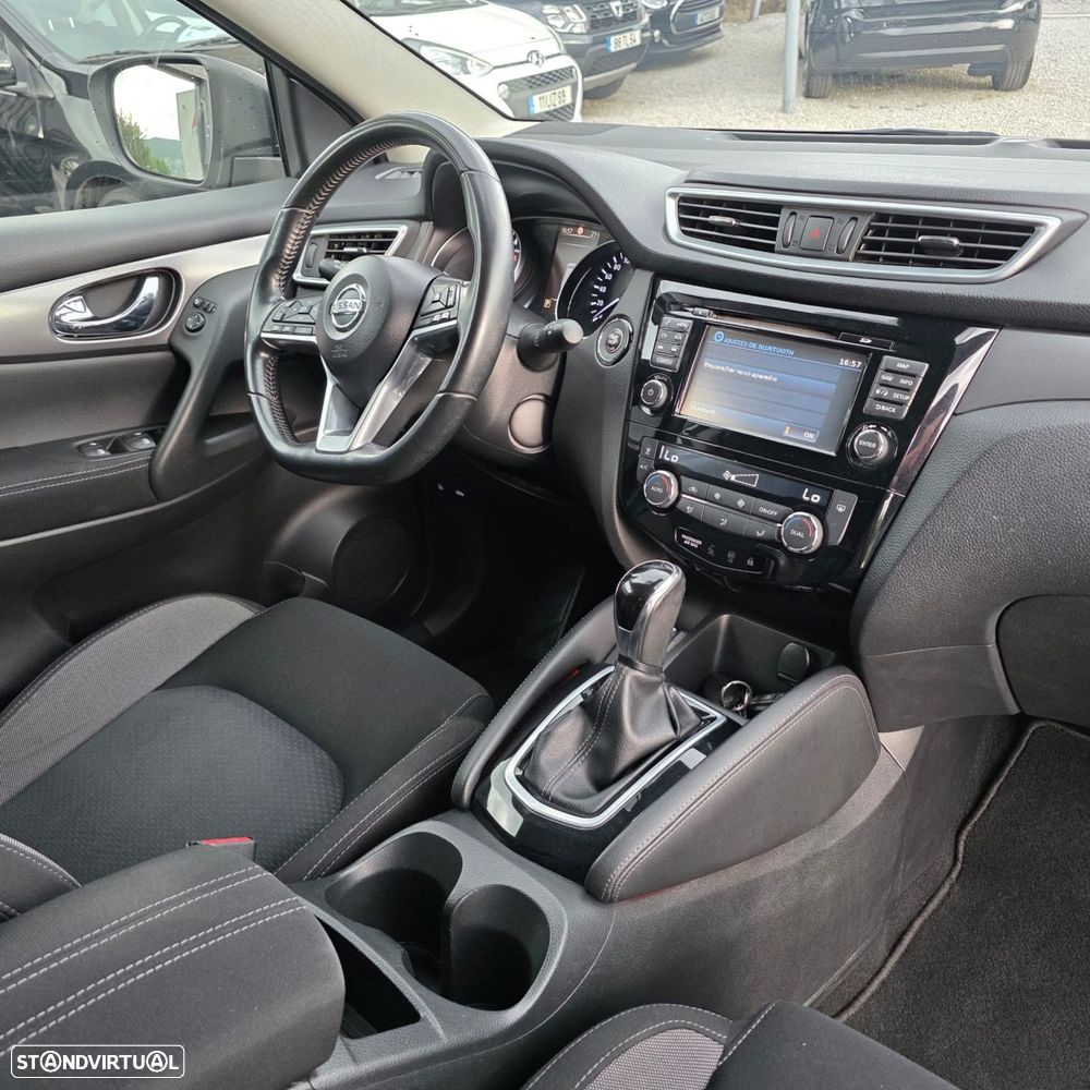 Nissan Qashqai 1.2 DIG-T N-Connecta Led Xtronic - 27