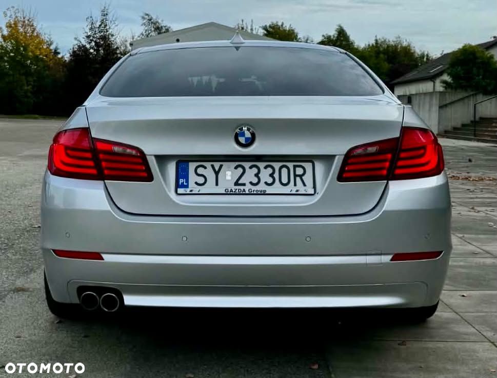 BMW Seria 5 - 6