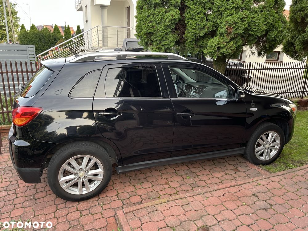 Mitsubishi ASX - 4