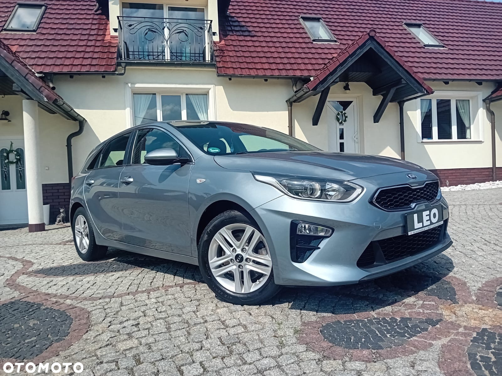 Kia Ceed 1.4 T-GDI L - 4
