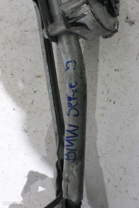 Limpa Para Brisas BMW Serie 5 - 5