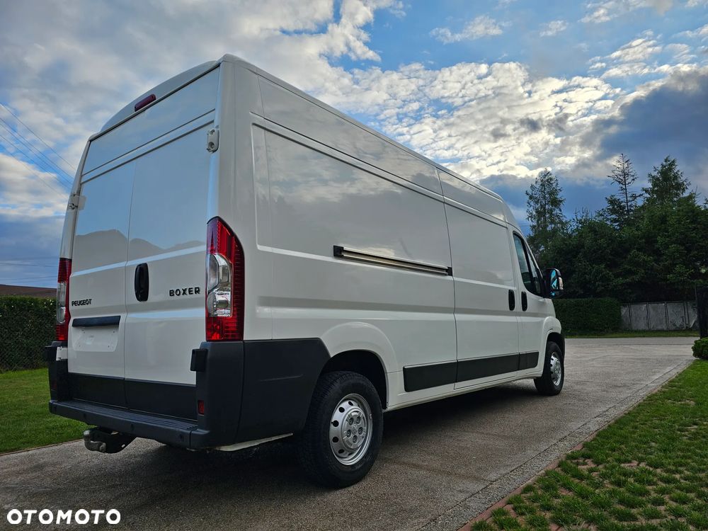 Peugeot Boxer - 6
