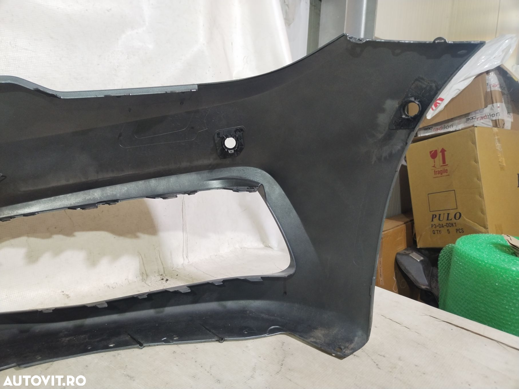 Bara fata BMW Seria 5, G30, G31, 2016, 2017, 2018, 2019, 2020, cod OE 51117385336 - 9