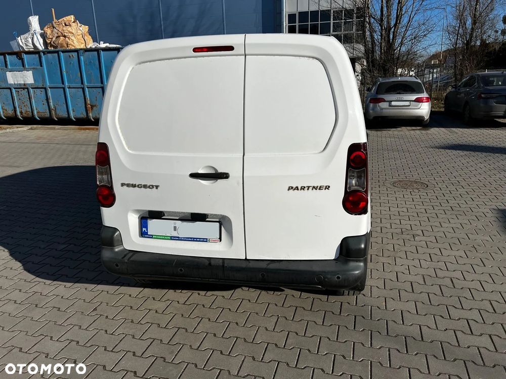 Peugeot Partner 1.6 HDi Presence - 7