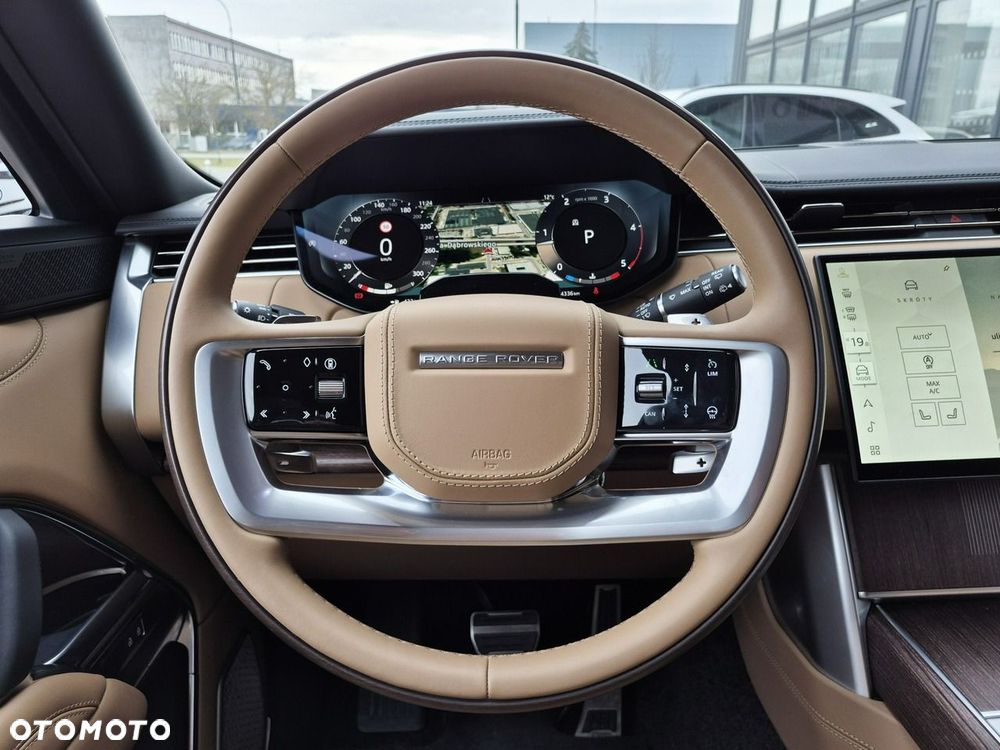 Land Rover Range Rover - 28