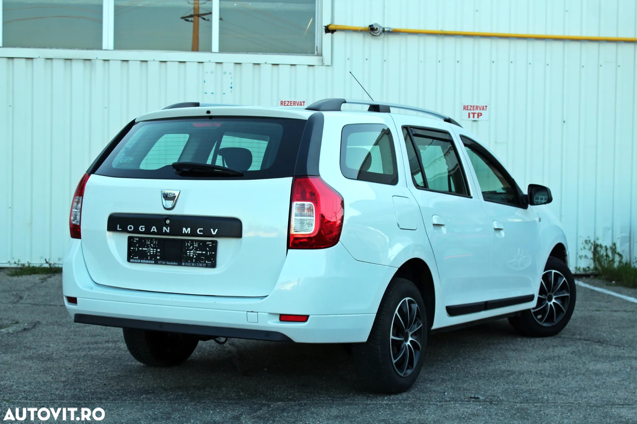 Dacia Logan MCV 0.9 TCe GPL SL PLUS - 4