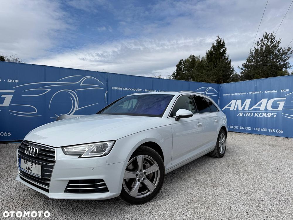 Audi A4 Avant 2.0 TDI S tronic design - 1