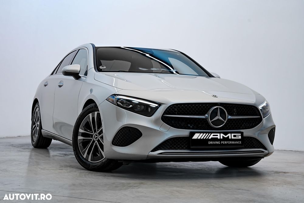 Mercedes-Benz A 180 d 8G-DCT Progressive - 3