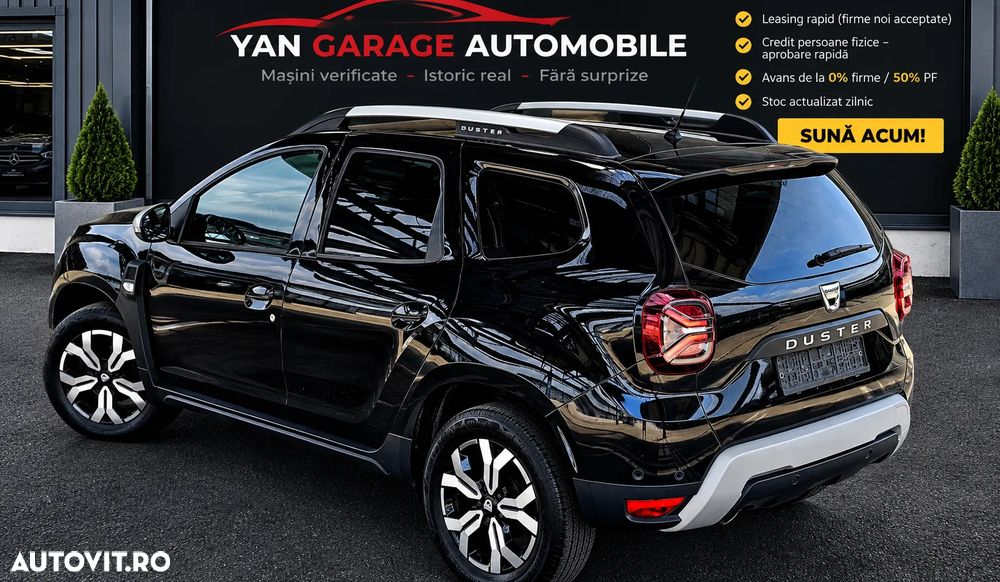 Dacia Duster ECO-G 100 Prestige Plus - 8