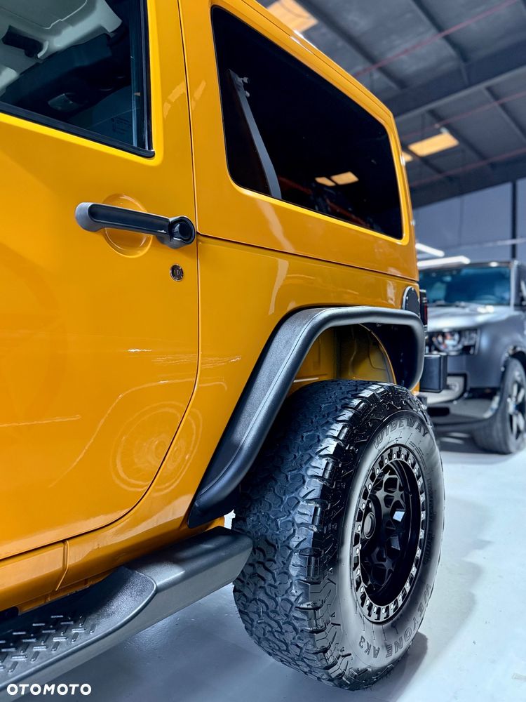 Jeep Wrangler 3.6 Sahara EU6 - 15