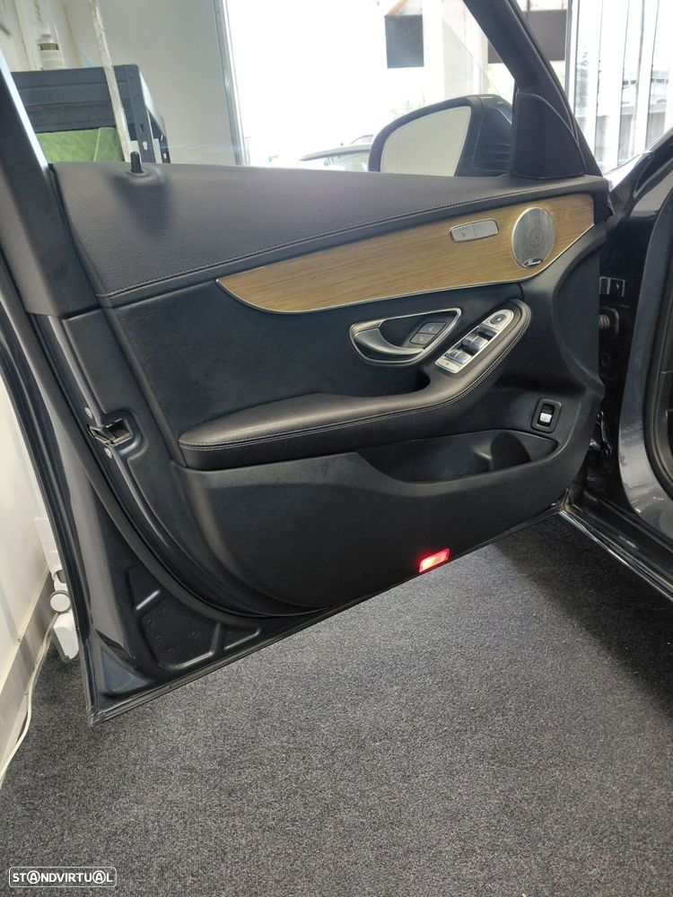 Mercedes-Benz C 350 - 18
