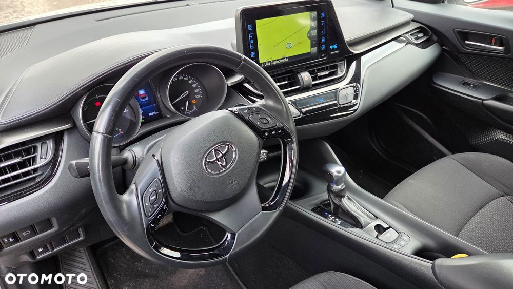 Toyota C-HR 1.8 Hybrid GPF Style - 11