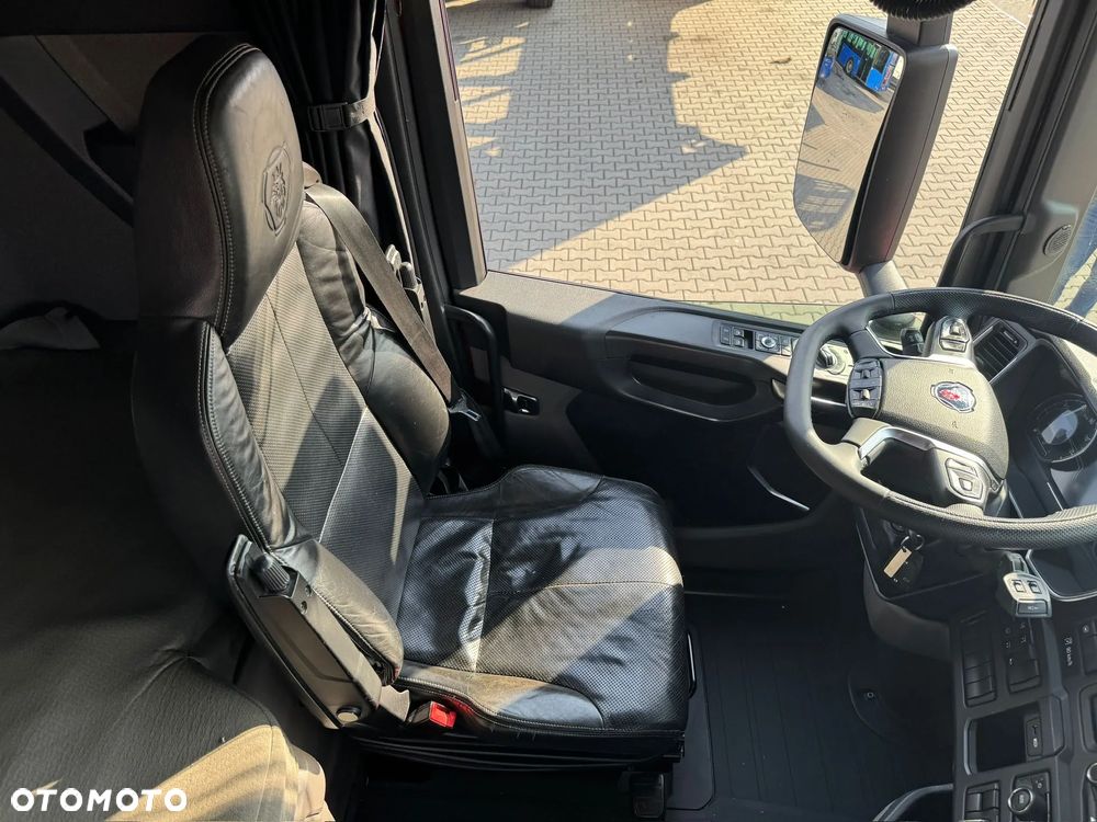 Scania S500 B6X2*4LB / WECON - 22