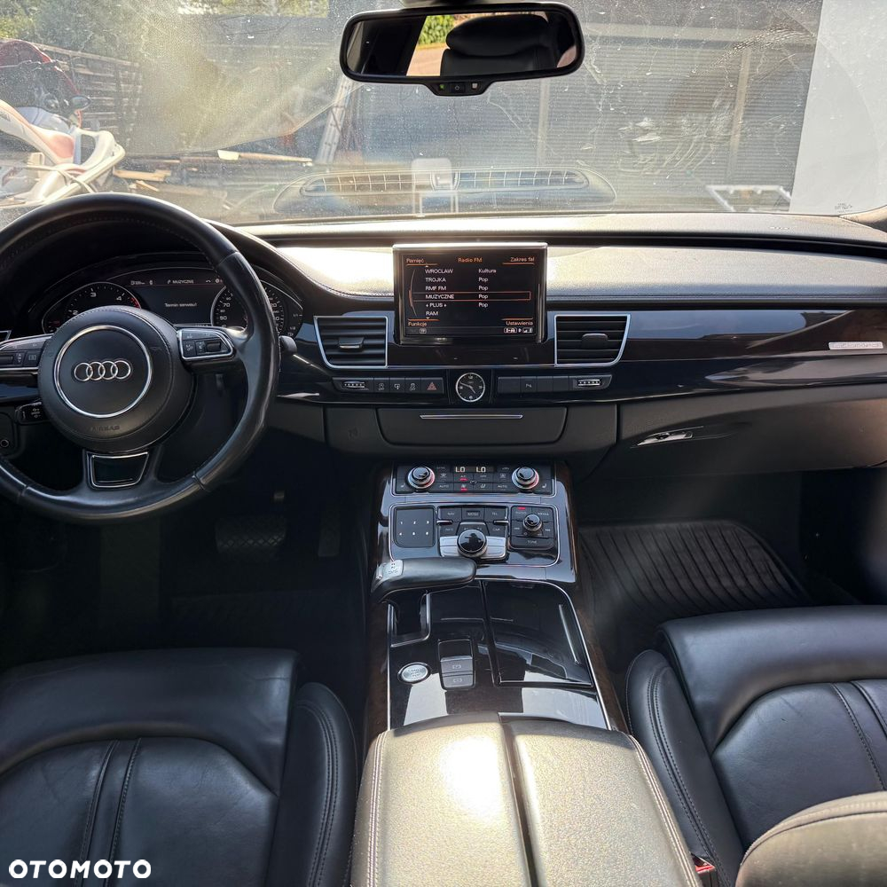 Audi A8 3.0 TDI clean diesel Quattro - 10