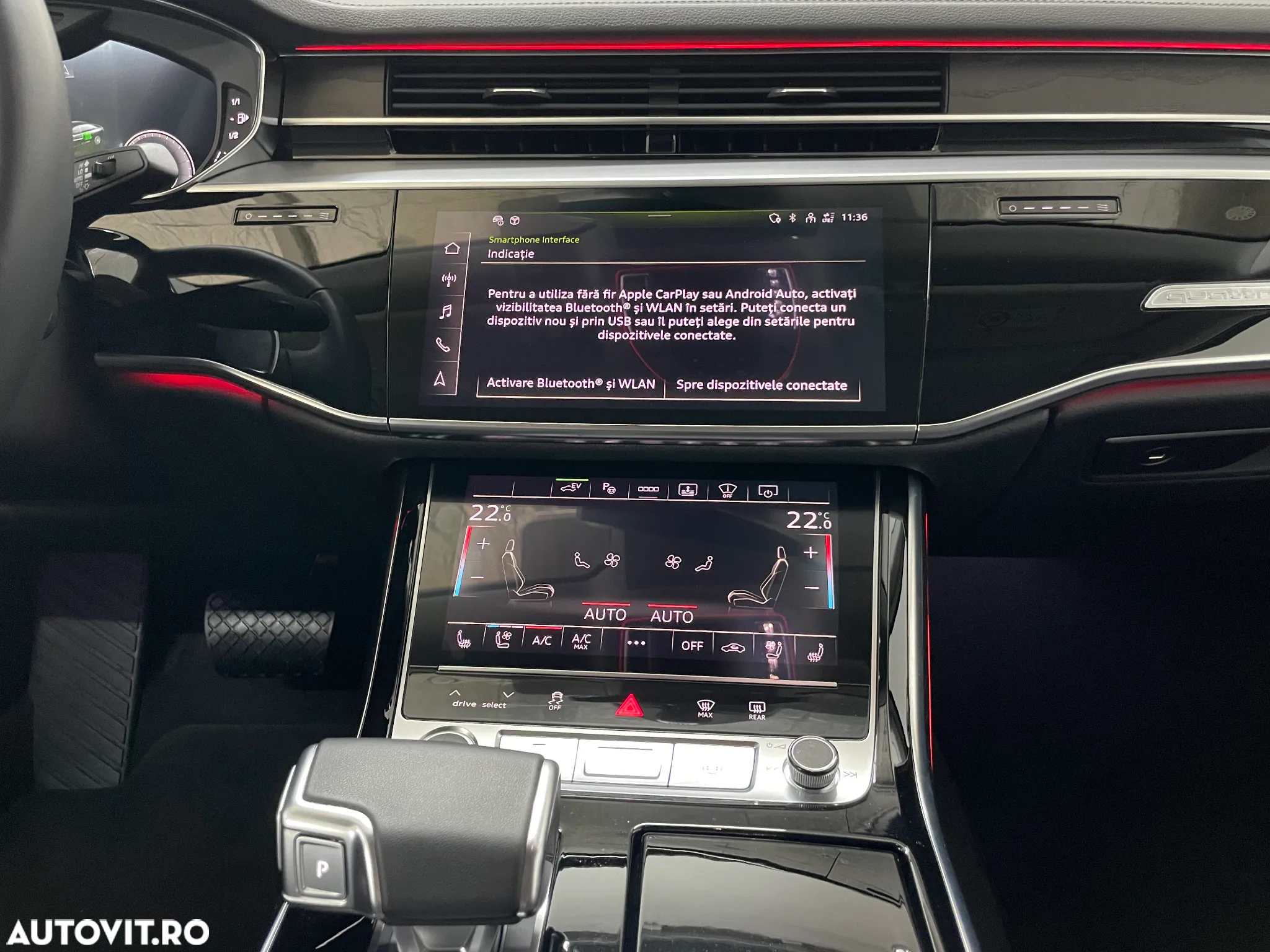 Audi A8 60 TFSI e quattro Tiptronic PHEV - 31