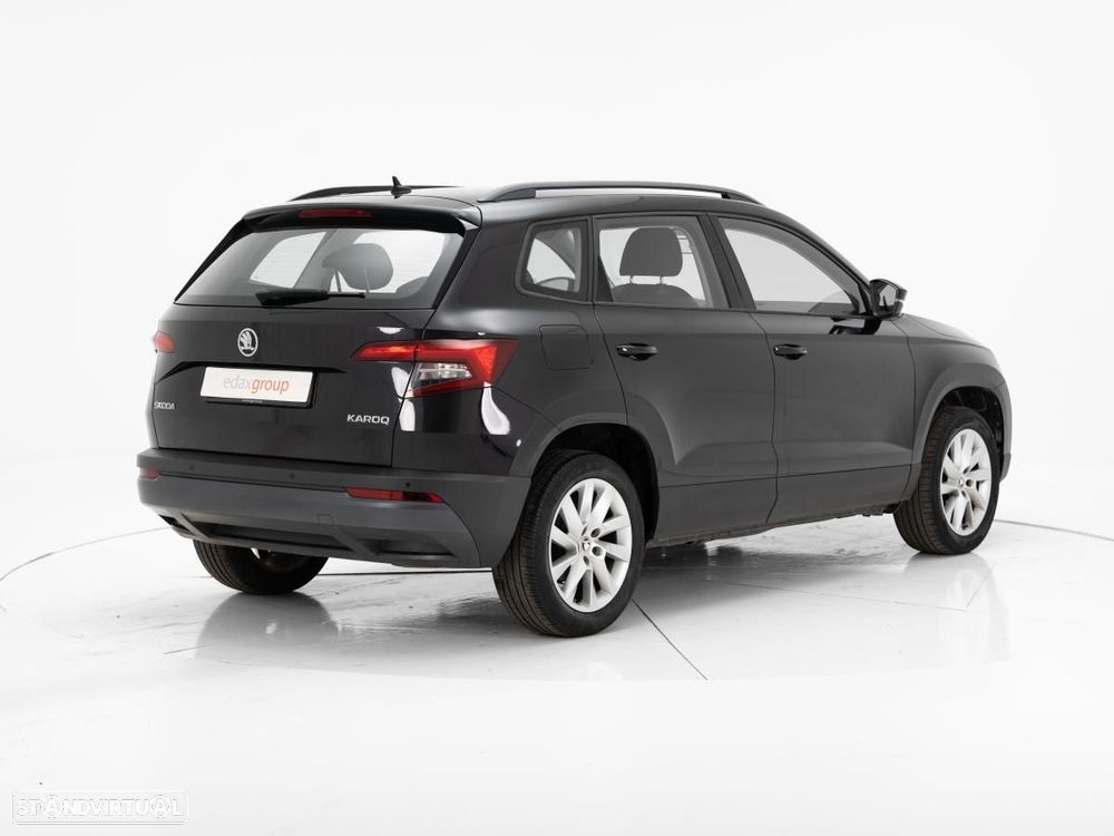 Skoda Karoq - 4