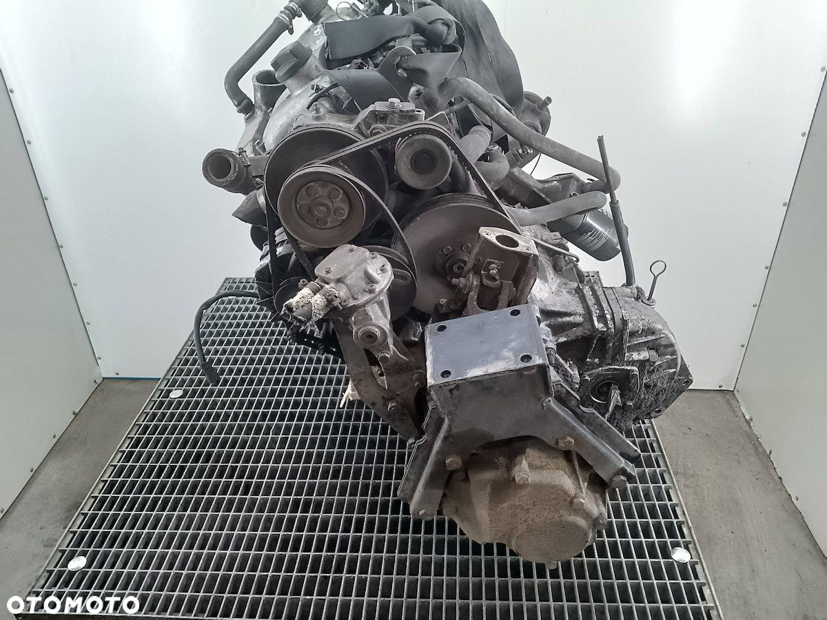 SILNIK KOMPLETNY+ SKRZYNIA BIEGÓW PEUGEOT J5 U25/661  2HE66 2.5 D - 10