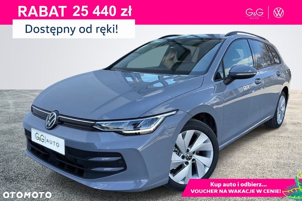 Volkswagen Golf Variant 1.5 eTSI mHEV Life Plus DSG - 2