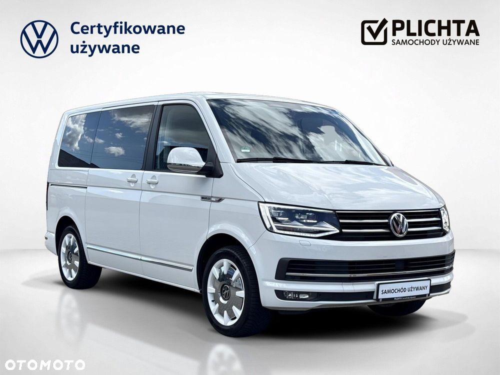 Volkswagen Multivan - 8