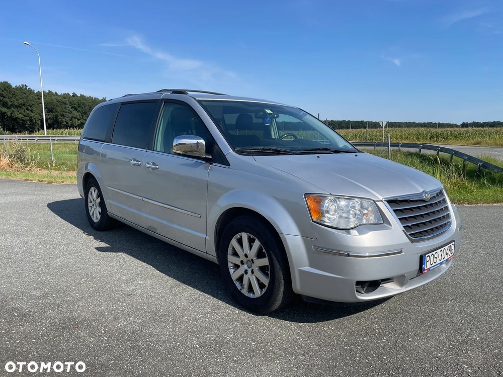 Chrysler Grand Voyager 2.8 CRD Automatik Limited - 3