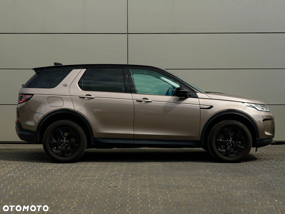 Land Rover Discovery Sport - 12