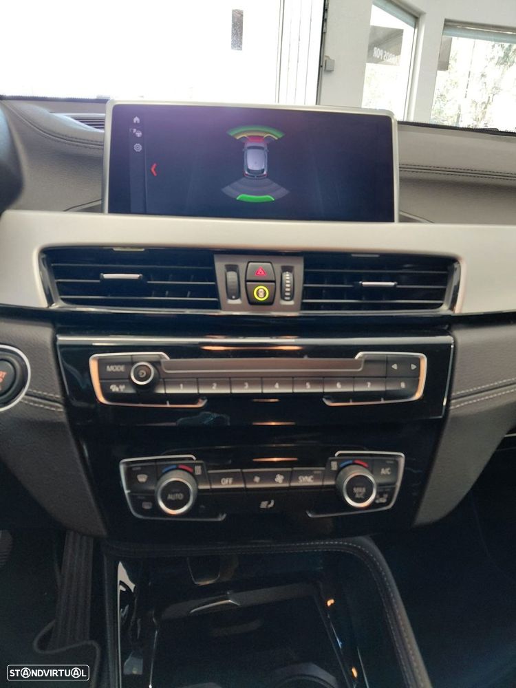 BMW X2 16 d sDrive Auto Advantage - 13