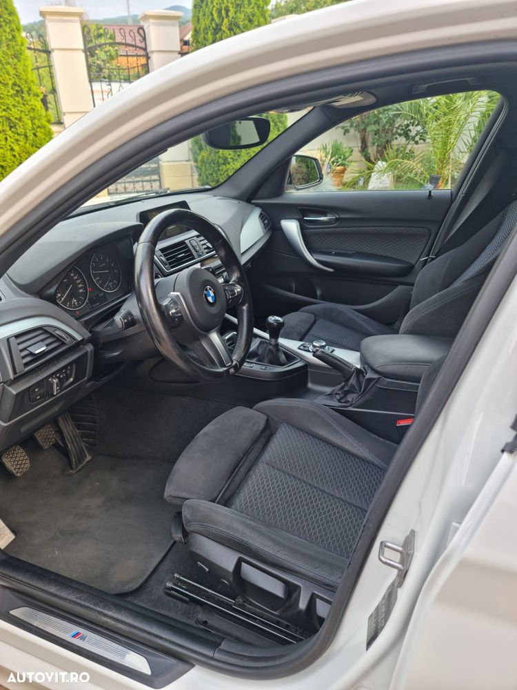 BMW Seria 1 116i M Sport - 9