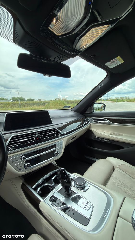 BMW Seria 7 740Ld xDrive - 10