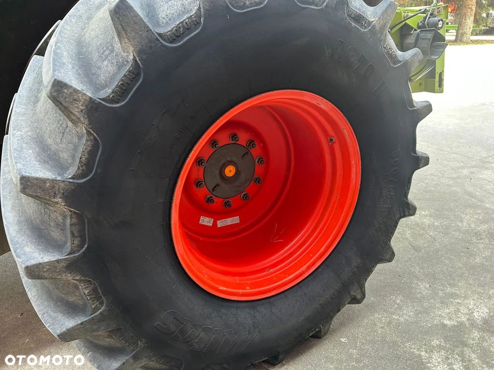Claas 460 EVOLUTION - 9