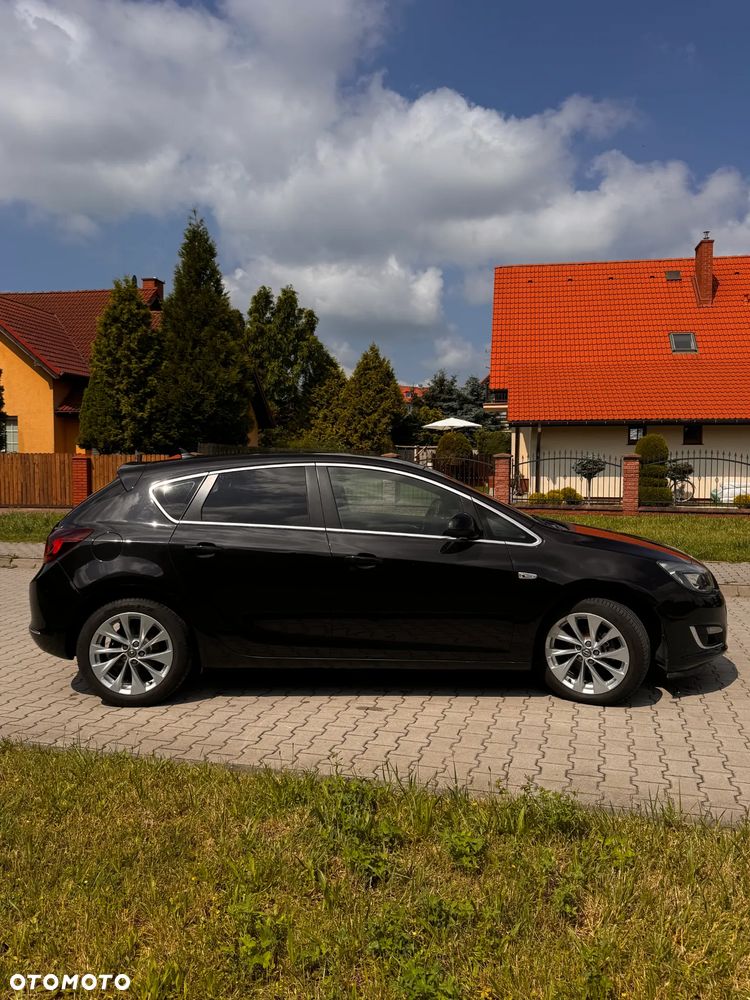 Opel Astra 1.4 Turbo - 7