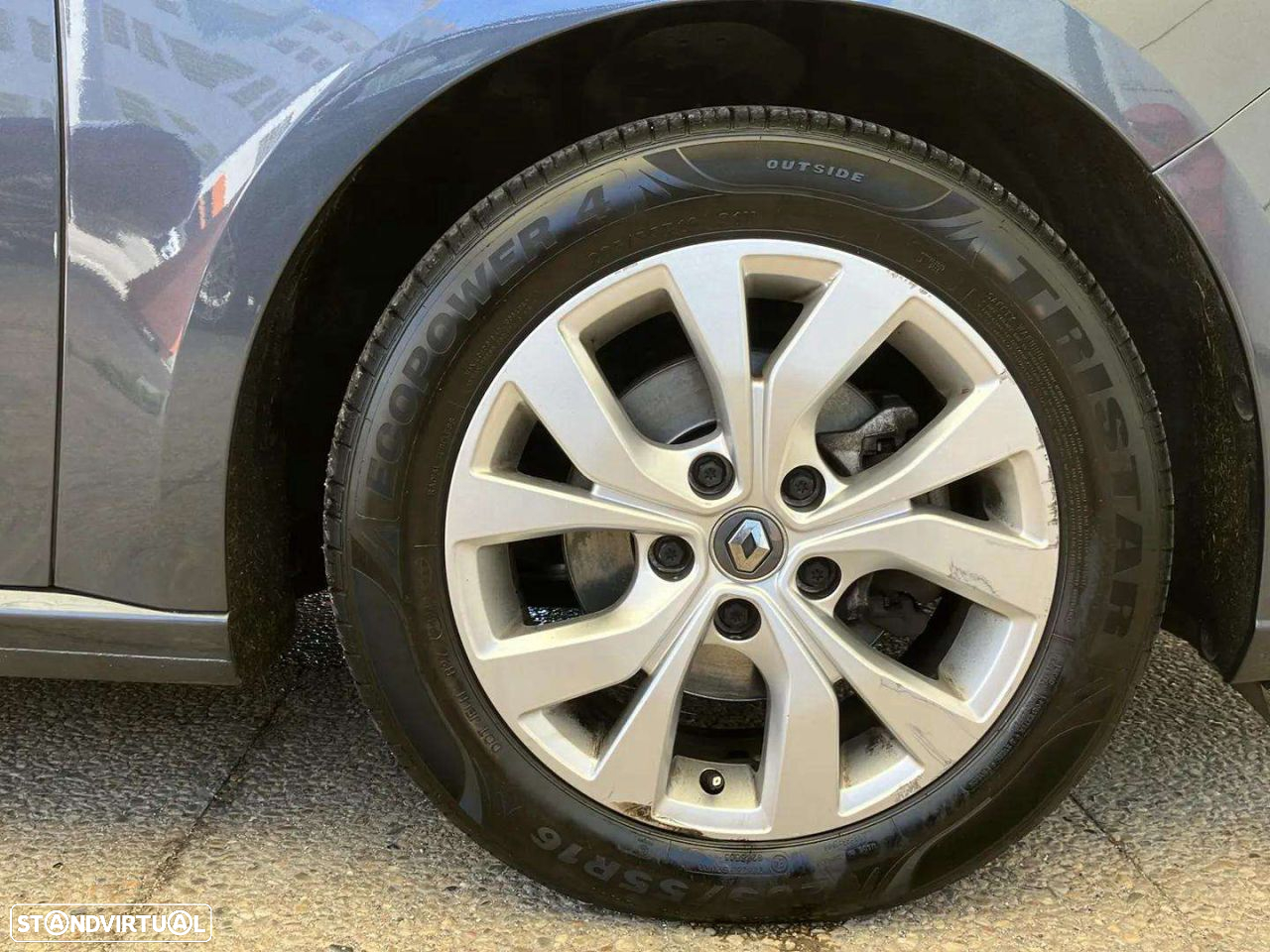 Renault Mégane Sport Tourer 1.3 TCe Limited - 17