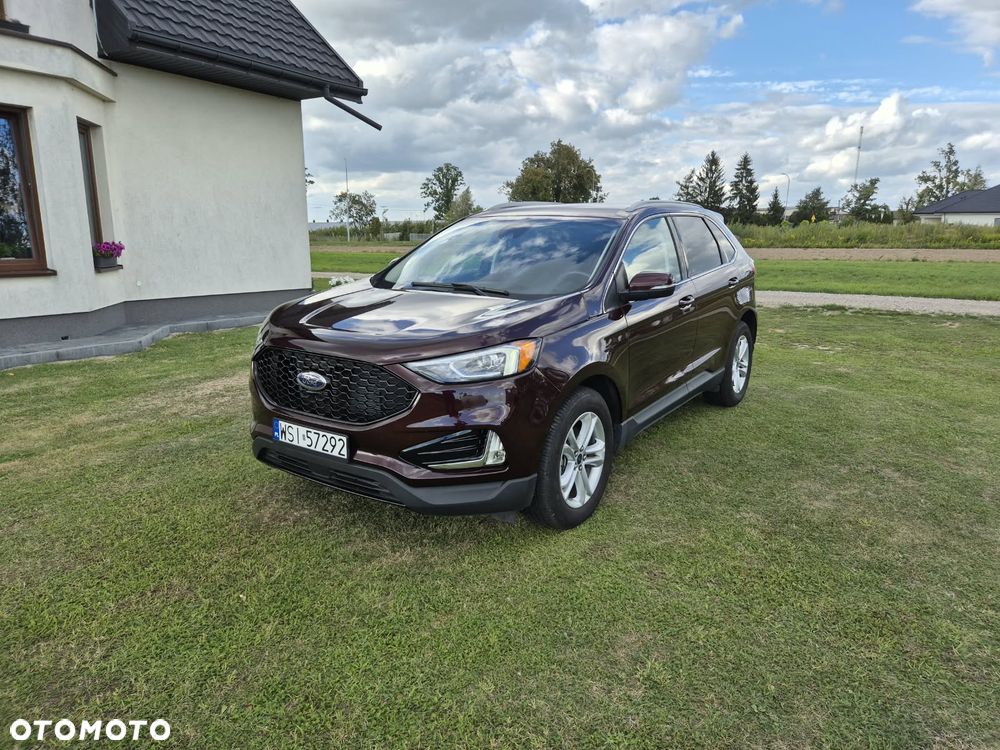 Ford Edge - 7