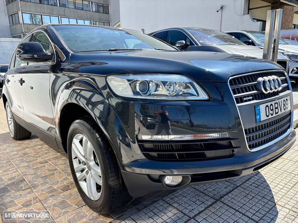 Audi Q7 3.0 TDI Sport Tiptronic - 1