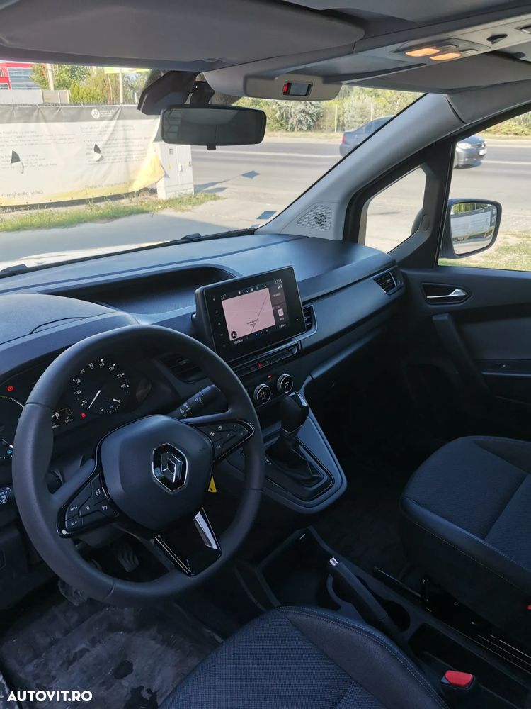 Renault Kangoo E-Tech Equilibre Comfort Range AC11 (L1) - 9