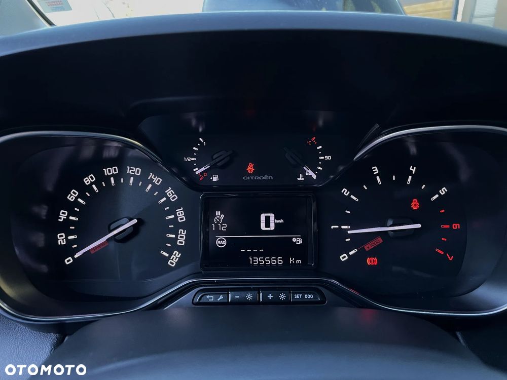 Citroën C3 Aircross 1.6 BlueHDi Shine S&S - 22