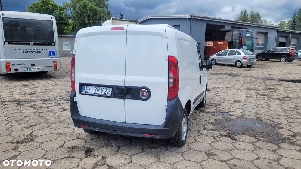 Fiat Doblo - 21