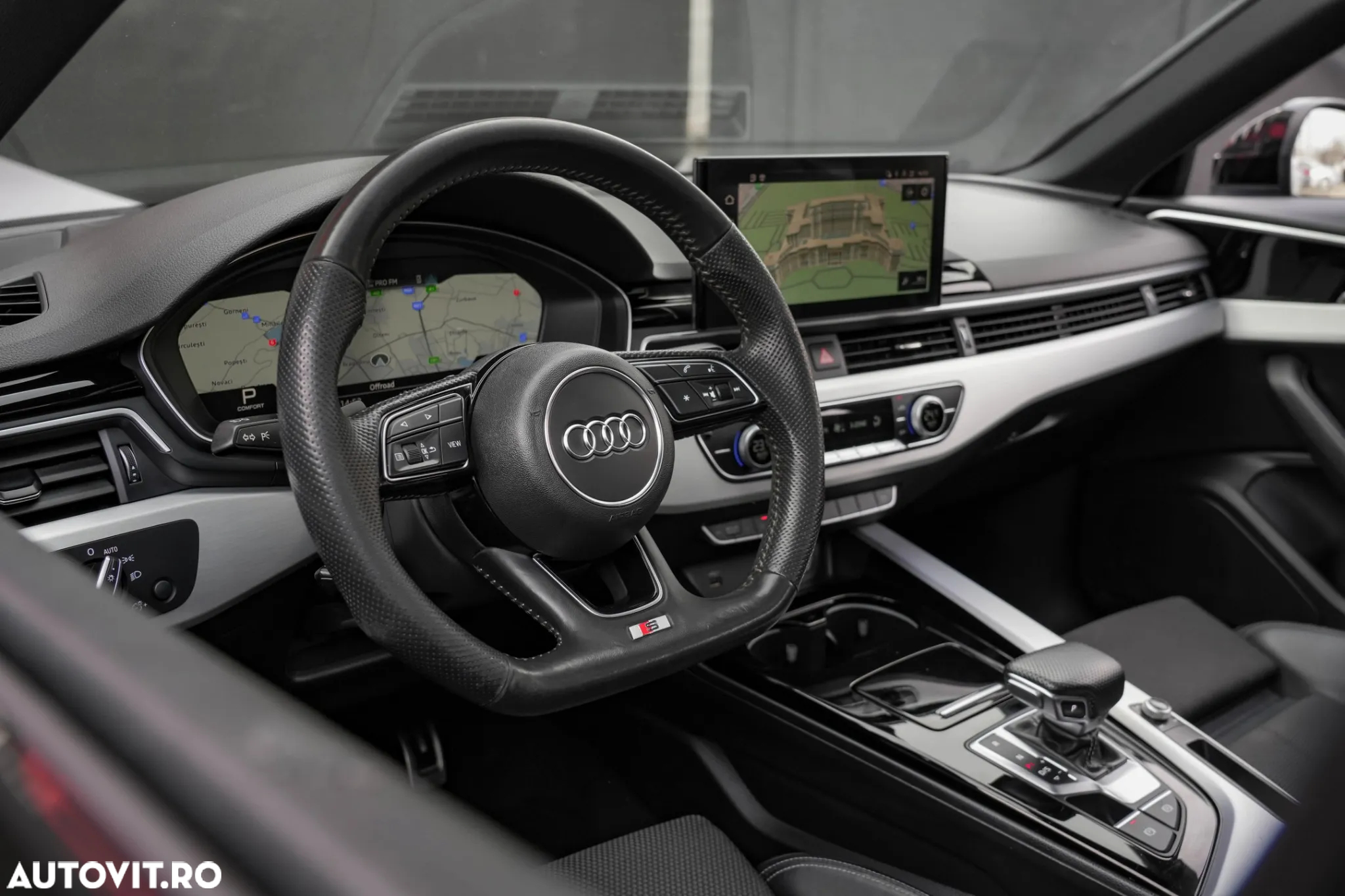 Audi A4 - 11