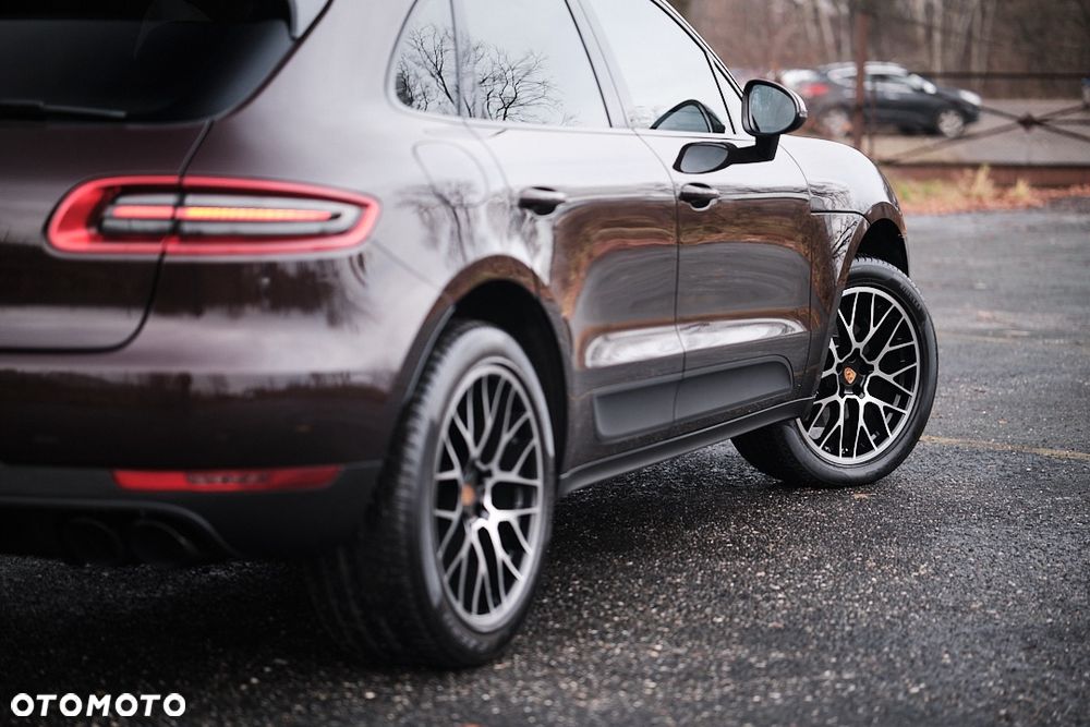 Porsche Macan S Diesel - 34