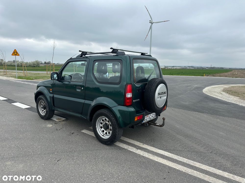 Suzuki Jimny 1.5 DDiS Ranger - 8