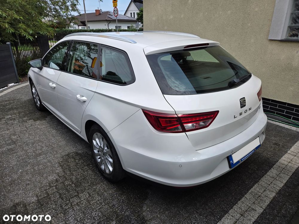Seat Leon 1.6 TDI Style - 3