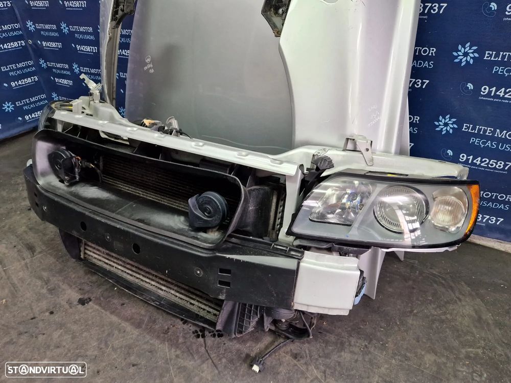 Frente completa usada VOLVO V50 S40 2.0 DIESEL capot parachoques oticas guardalamas - 6