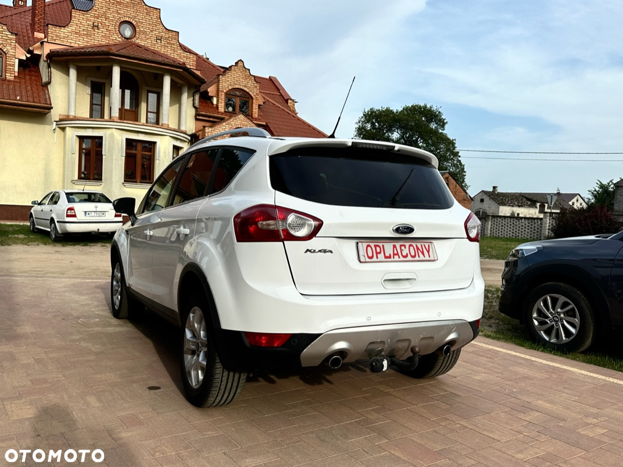 Ford Kuga - 9