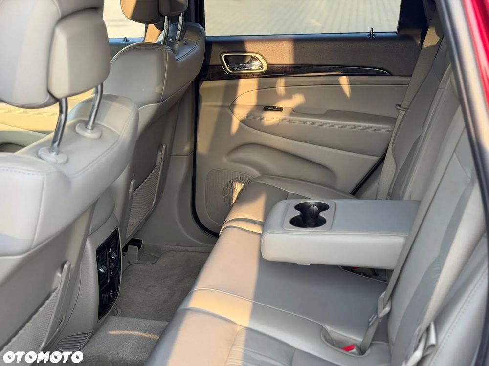 Jeep Grand Cherokee 5.7 V8 HEMI 4WD Automatik S - 21