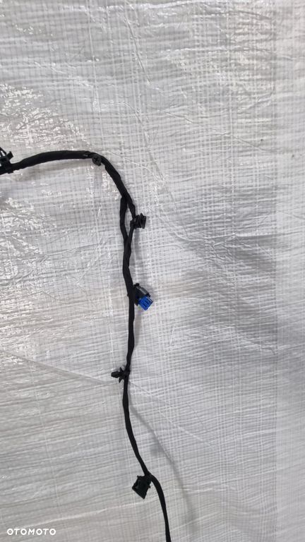WIĄZKA INSTALACJA ZDERZAKA PDC PRZÓD OPEL ASTRA K V 39150204 - 4