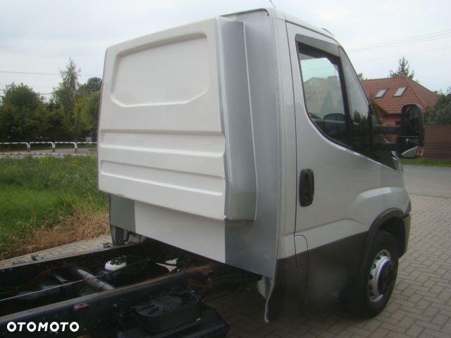 Iveco DAILY 70 C 21 / 35 C 21 3.0TDI HI-MATIC KLIMA PNEUMATYKA - 9