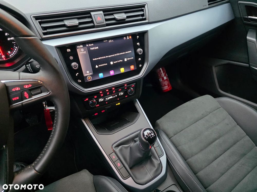 Seat Arona 1.0 Eco TSI Style - 13