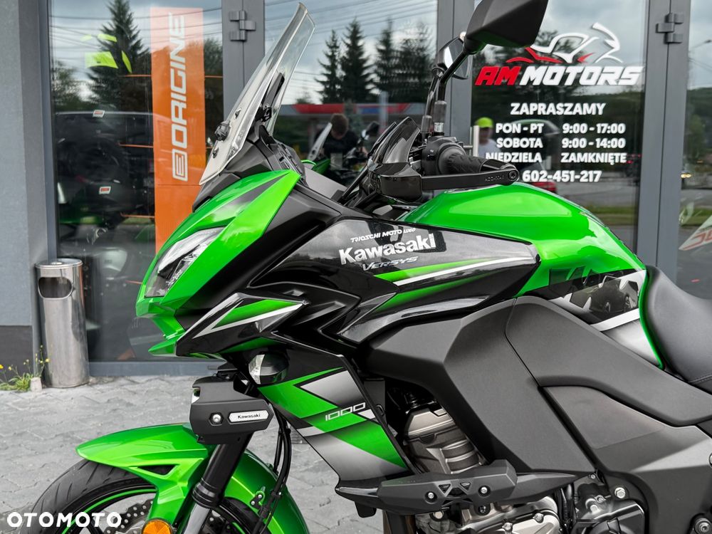 Kawasaki Versys 1000 - 32