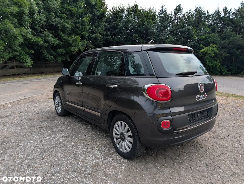 Fiat 500L 1.4 16V Urban Edition - 5