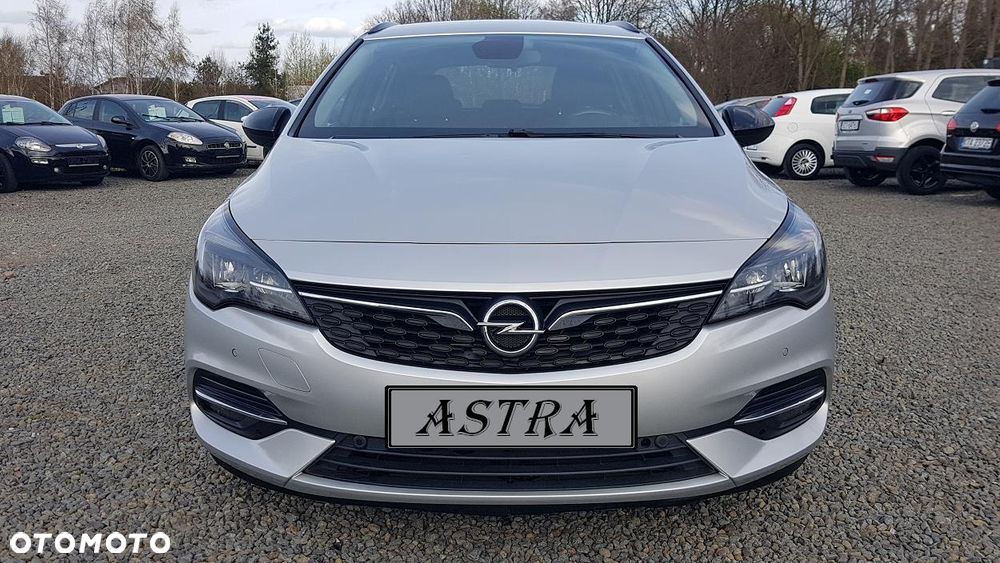 Opel Astra 1.5 CDTI Edition S&S - 13