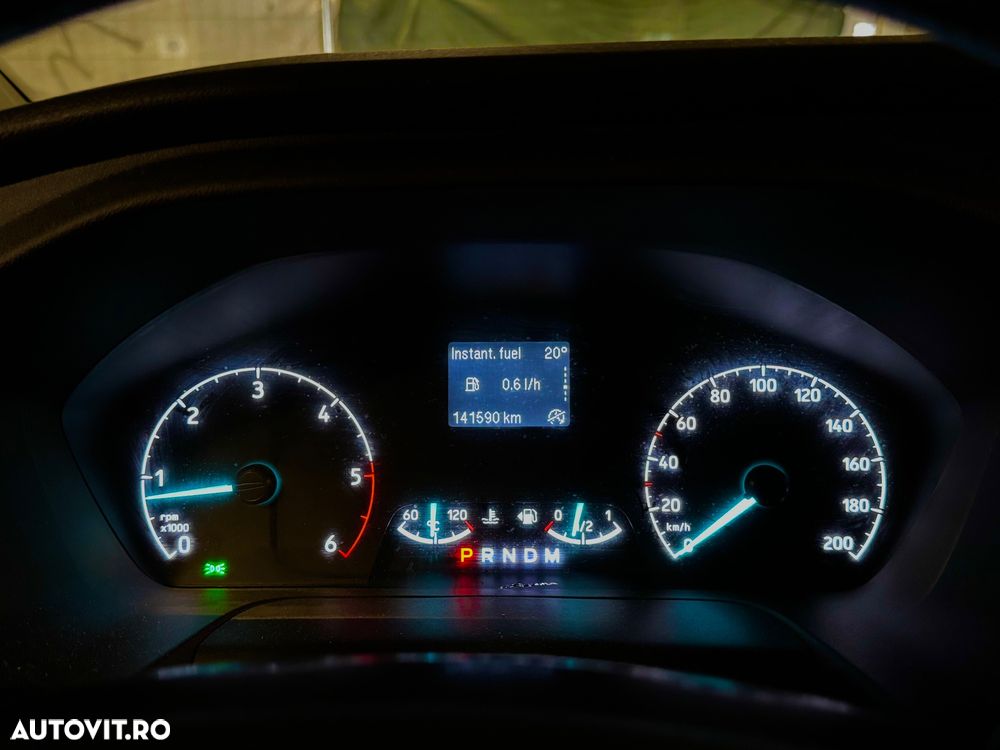 Ford Transit Custom - 11